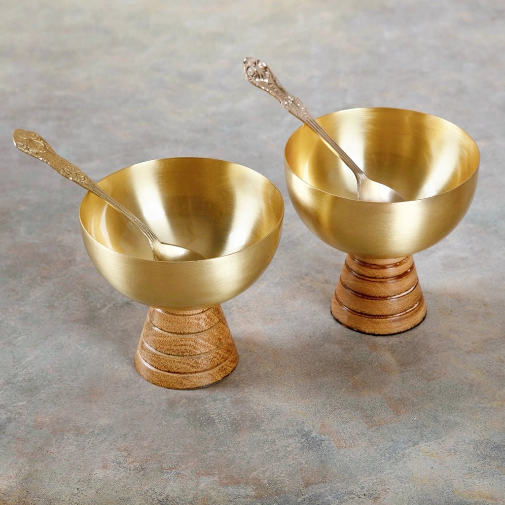 Dessert Cups / Ice Cream Bowls - Kalasians